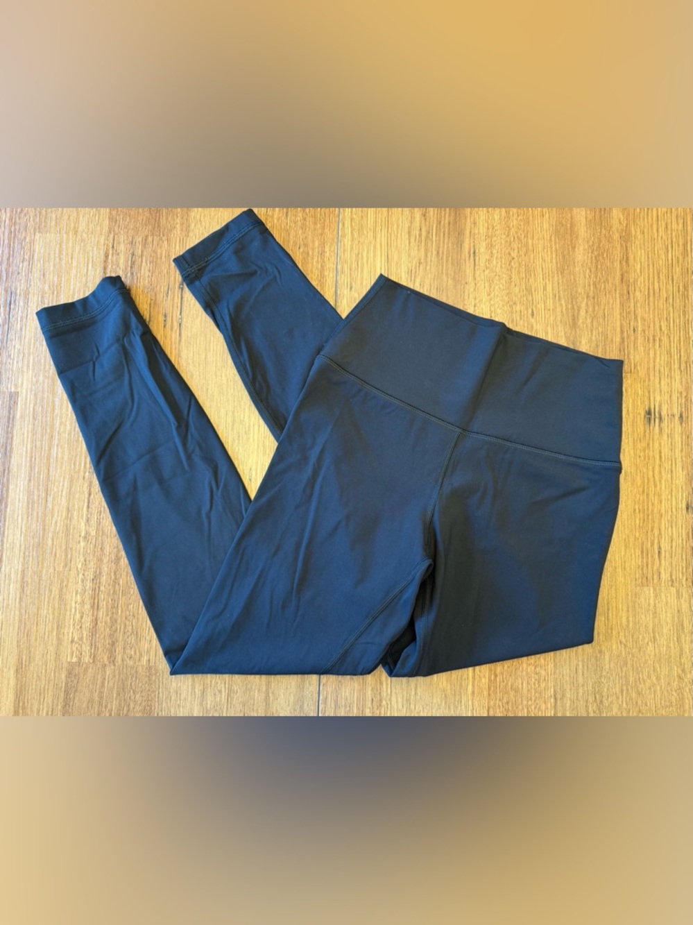 CRZ Yoga Black Leggings